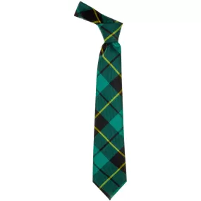 Wallace Anc Hunting Tartan Tie