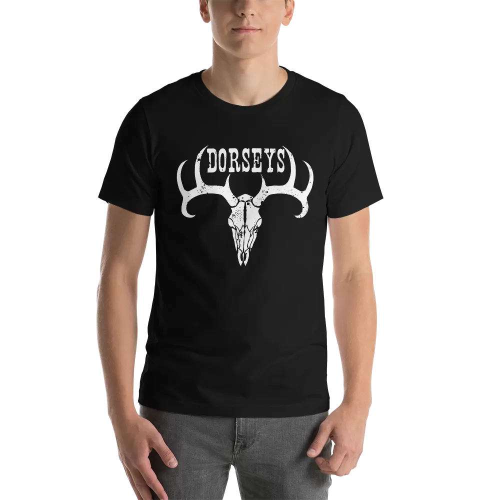 Wasteland 3 Dorseys Black T-shirt