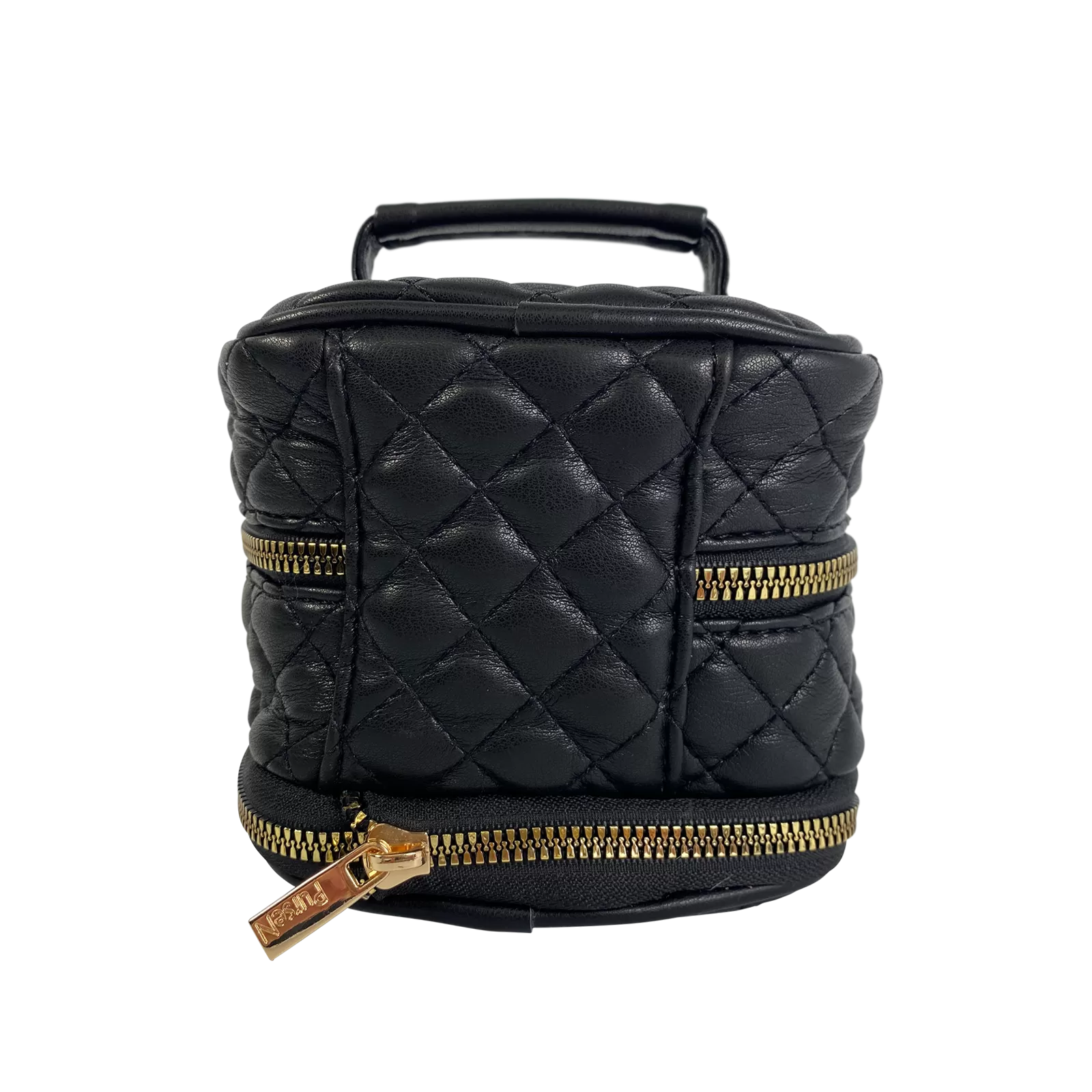 Weekender Jewelry Case - Timeless Quilted