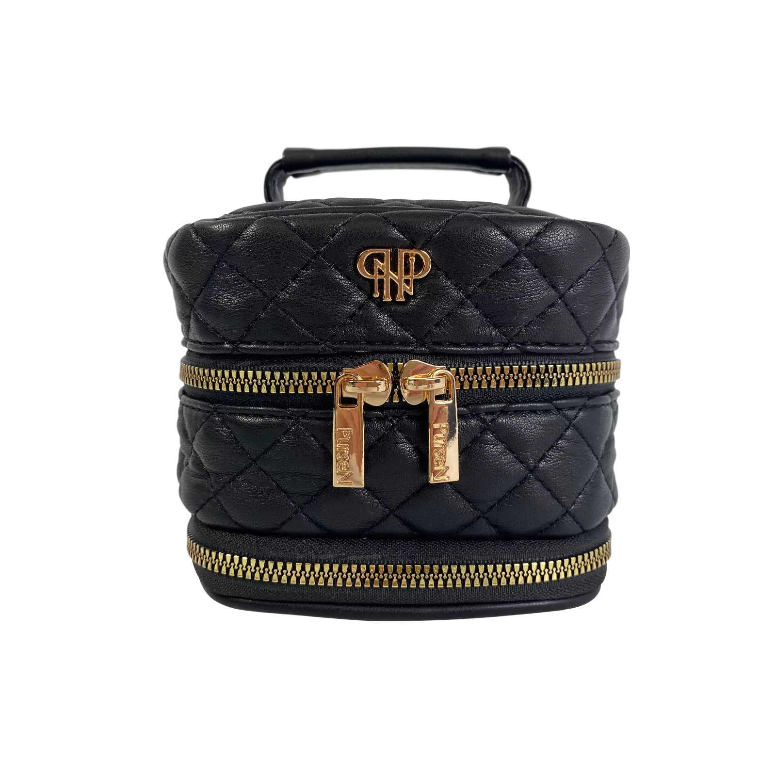 Weekender Jewelry Case - Timeless Quilted