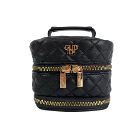 Weekender Jewelry Case - Timeless Quilted