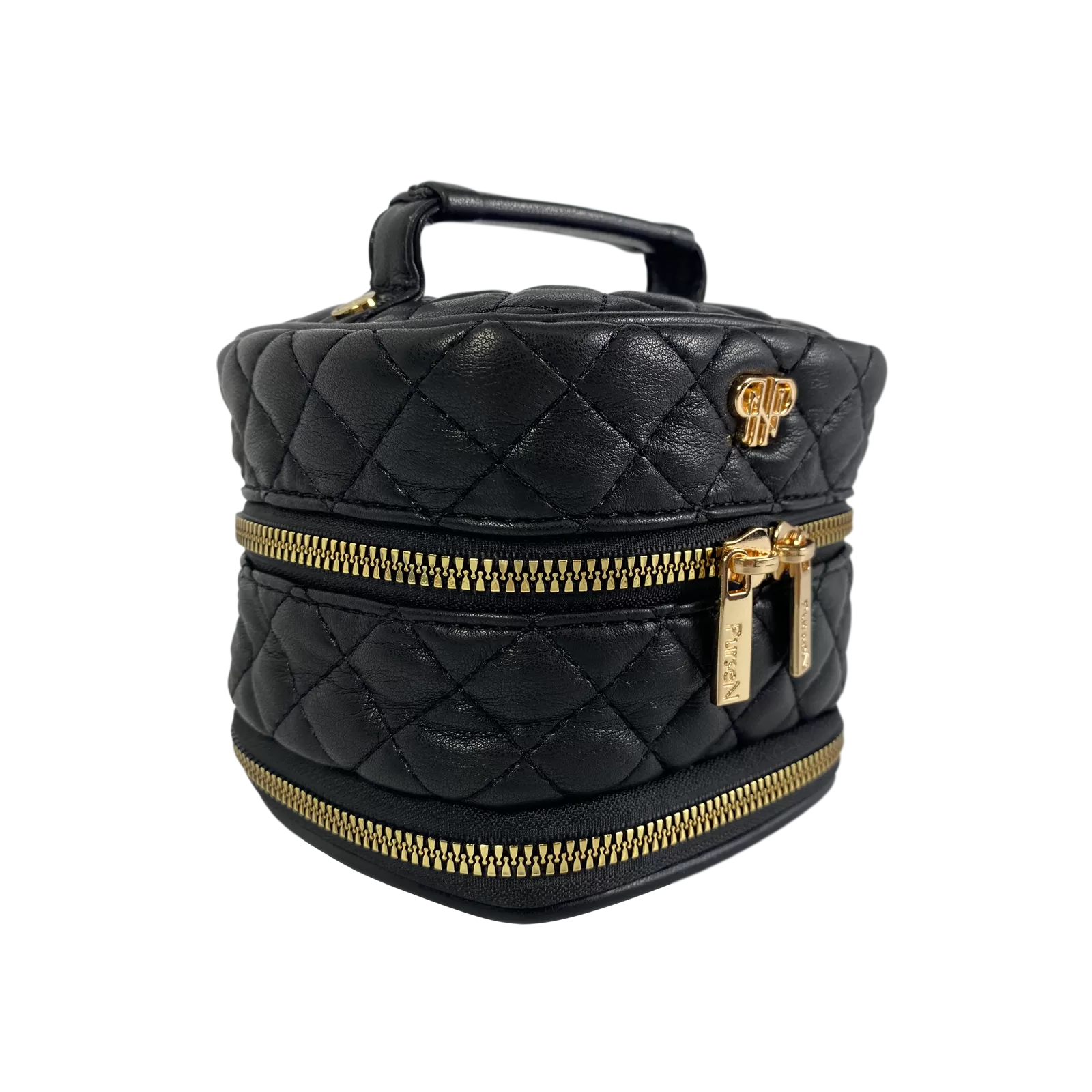 Weekender Jewelry Case - Timeless Quilted