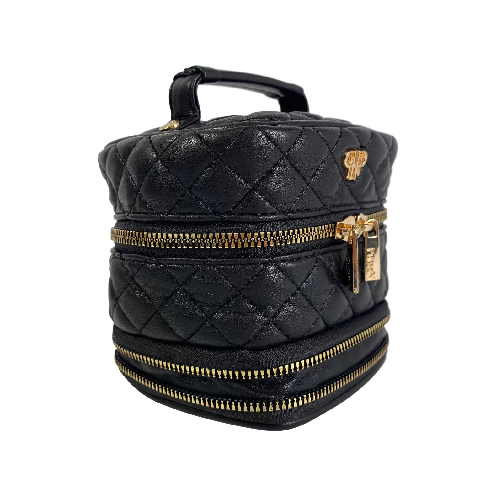 Weekender Jewelry Case - Timeless Quilted