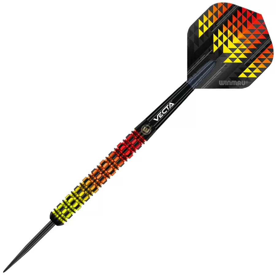 Winmau Firestorm flame Steel Tip Darts