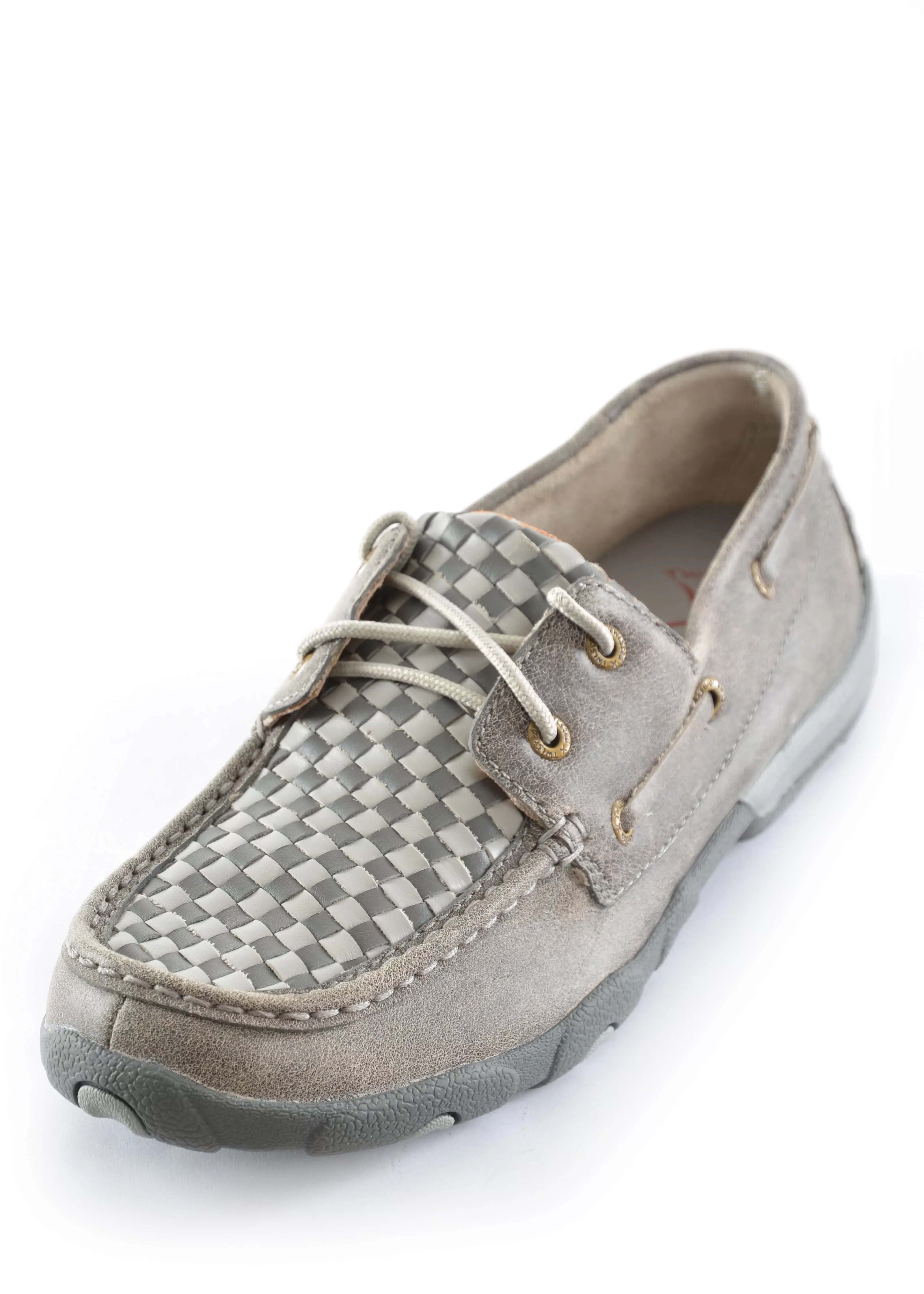 Women's Twisted X Casual Driving Moc Low Lace Up