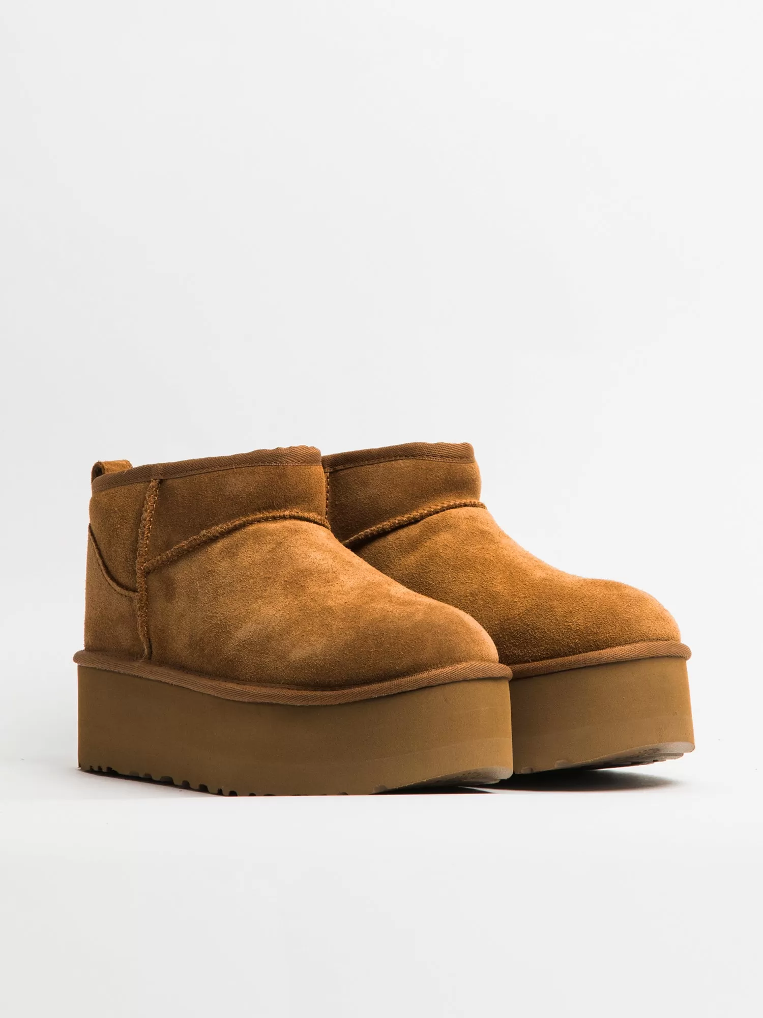 WOMENS UGG CLASSIC ULTRA MINI PLATFORM BOOT