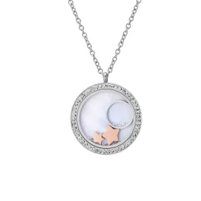 ZFNL002RGS ZINK Women's Necklaces