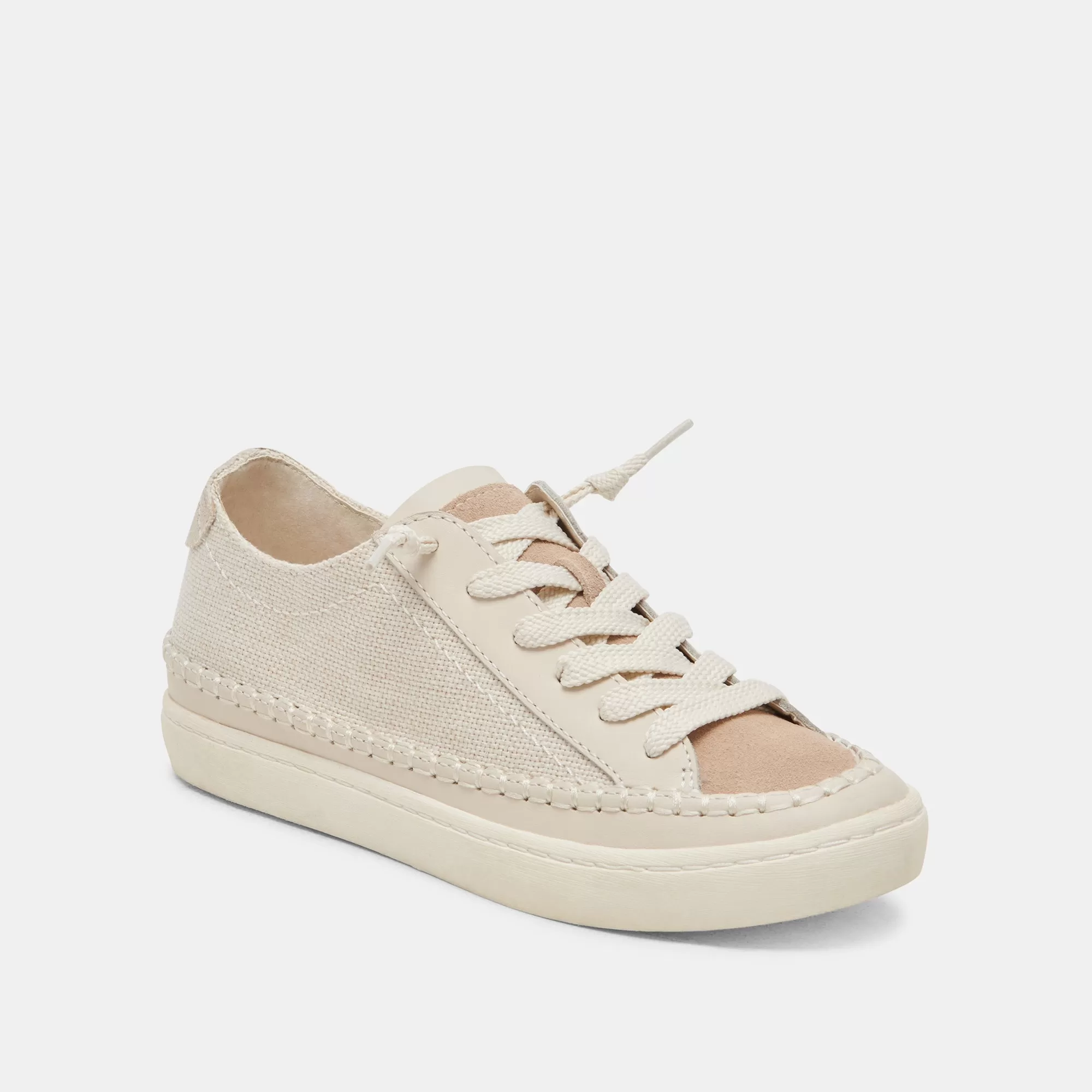 ZOLEN SNEAKERS NATURAL CANVAS