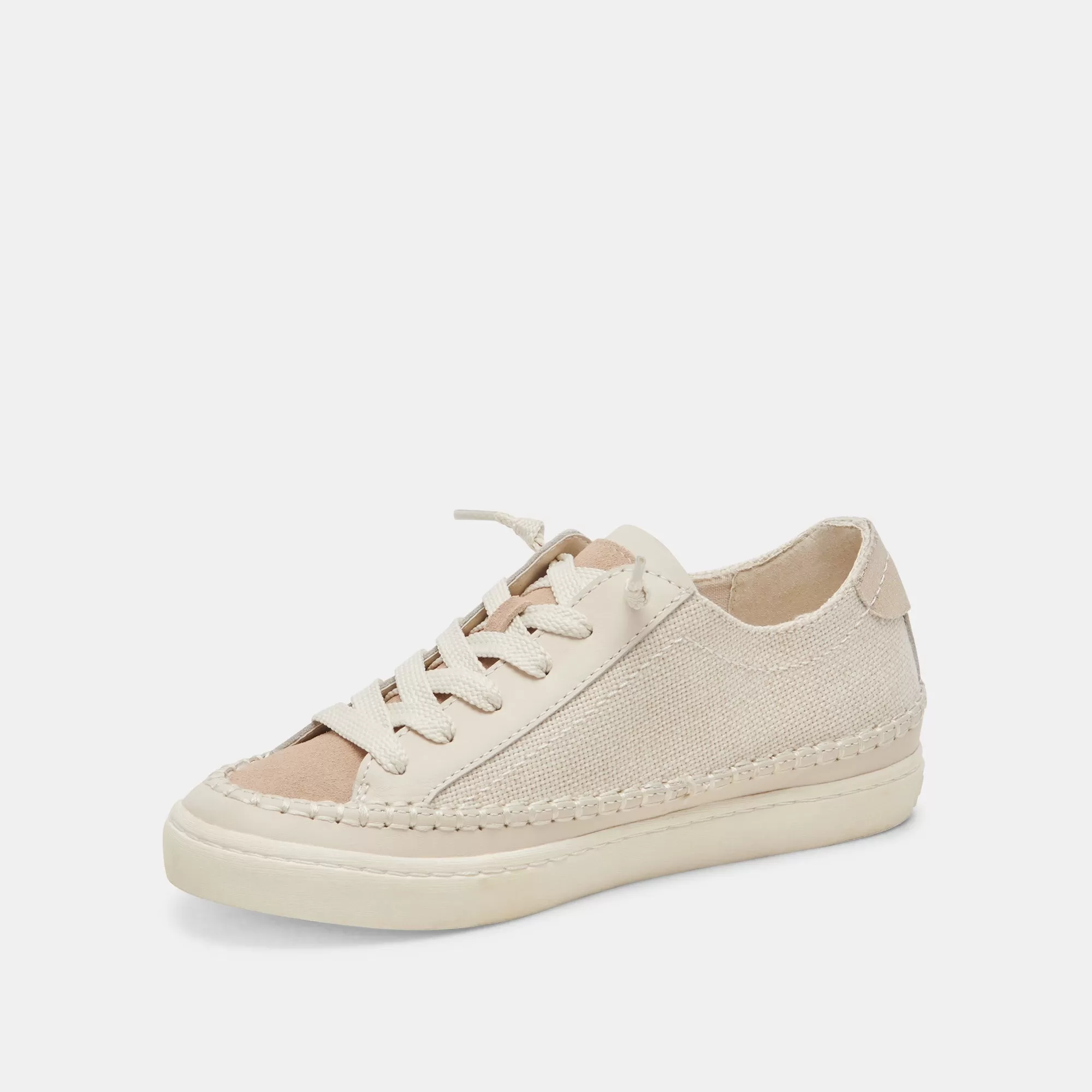 ZOLEN SNEAKERS NATURAL CANVAS